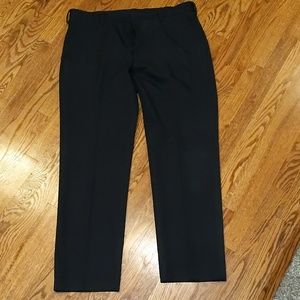 Van Heusen Pin Stipe Dress Pants